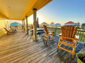 Rayo de Sol - Mellow Luxury Near Crystal Beach